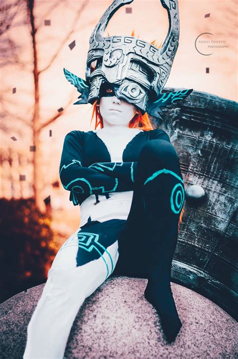 midna twilight princess cosplay